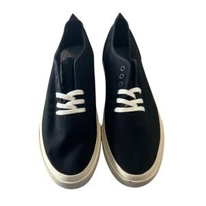 NIB Everlane “The Forever Sneaker” – Black, Women’s 10.5 / Men’s 8.5